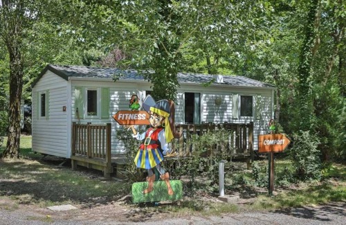 Les Achards Maison | Camping 3 étoiles - Piscine - ccb0ahd