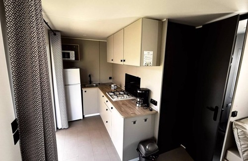 Saint-Sulpice-de-Royan Maison | Camping maeva Club Royal Ocean * - Mobile Home Riviera Premium Suite 3 Rooms 4 People
