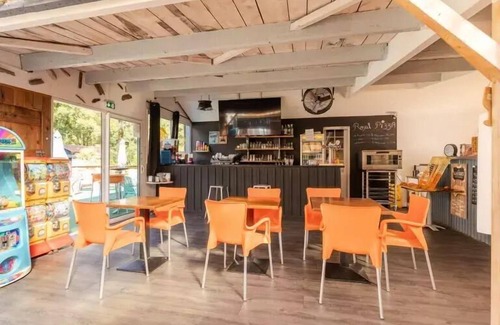 Saint-Sulpice-de-Royan Maison | Camping maeva Club Royal Ocean * - Mobile Home Riviera Premium Suite 3 Rooms 4 People