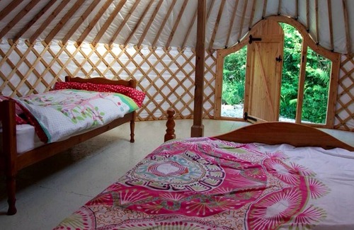 Drumkeeran Autre | Camping ∙ 1 chambre ∙ 5 personnes