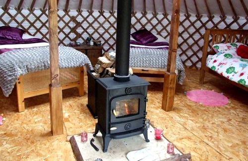 Drumkeeran Autre | Camping ∙ 1 chambre ∙ 5 personnes