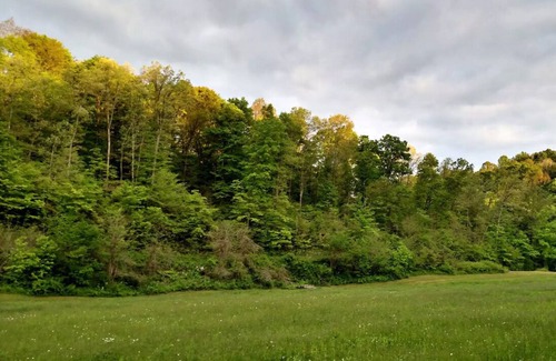 McArthur Location De VR | Camping dans les Hocking Hills à la ferme d'Altenbrauch