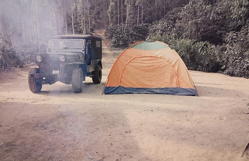 Meppadi Location De VR | Camping à WAYANAd lors d'une escapade tropicale