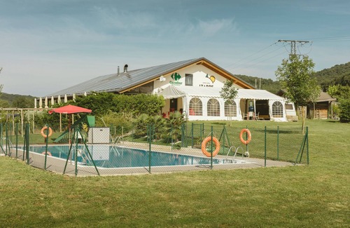 Atez Cabine | CAMPING IZARPE
