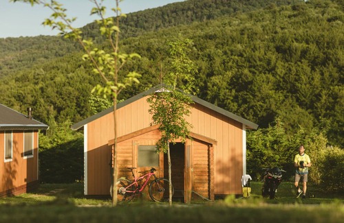 Atez Cabine | CAMPING IZARPE