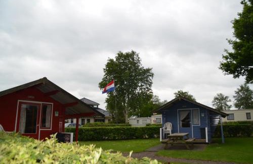 Belt-Schutsloot Autre | Camping Kleine Belterwijde, Trekkershut