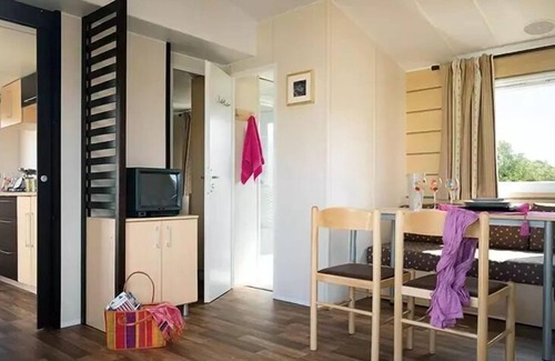 Carennac Maison | Camping l'Eau Vive * - Cottage Riviera 4 people