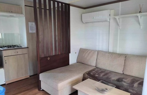 Massillargues-Attuech Maison | Mobil-homes Grand Confort 2 chambres 4 personnes