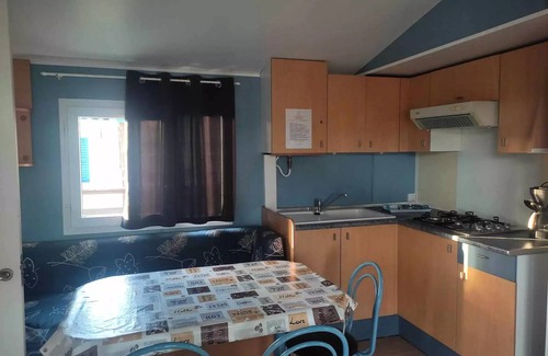 Massillargues-Attuech Maison | Mobil-Homes Confort 3 chambres 6 personnes