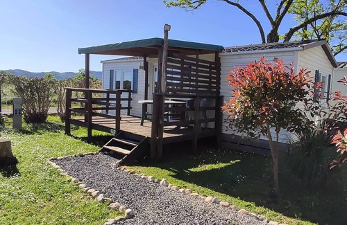 Massillargues-Attuech Maison | Mobil-Homes Confort 3 chambres 6 personnes