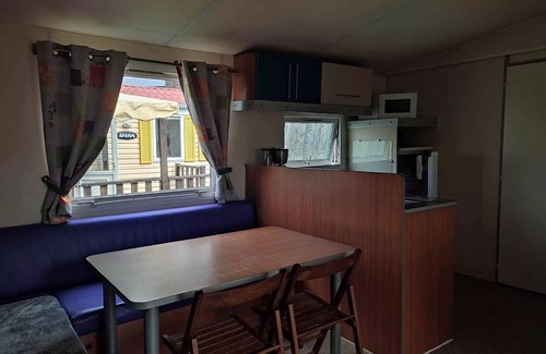 Massillargues-Attuech Maison | Mobil-Home Confort+ 3 chambres 6 personnes