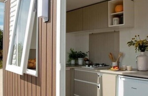 Saint-Pons-de-Thomieres Location De VR | Camping Les Cerisiers du Jaur