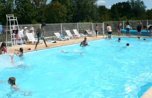 Chaille-les-Marais Maison | Camping l'Ile Cariot *** - 3-room PRM mobile home for 6 people