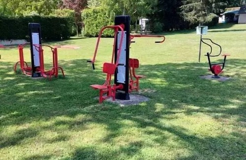 Saint-Gaultier Maison | Camping L'Oasis du Berry * - Tent Lodge 2 people Without Sanitary