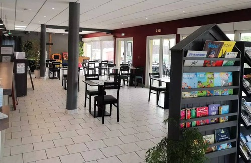 Saint-Gaultier Chalet De Ski | Camping L'Oasis du Berry **** - Prestige Chalet 3 rooms 5 people
