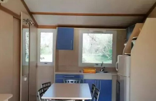 Saint-Gaultier Maison | Camping L'Oasis du Berry * - Chalet N°27 4 rooms 7 people