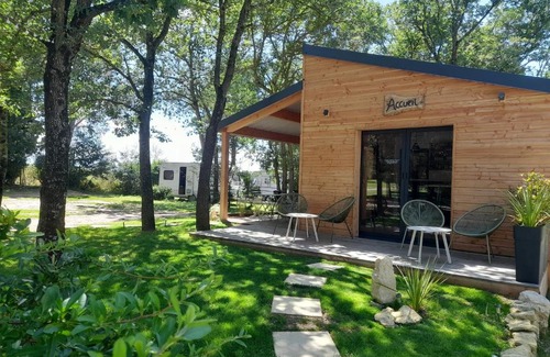 Saint-Martin-Lalande Autre | Camping La Capelle