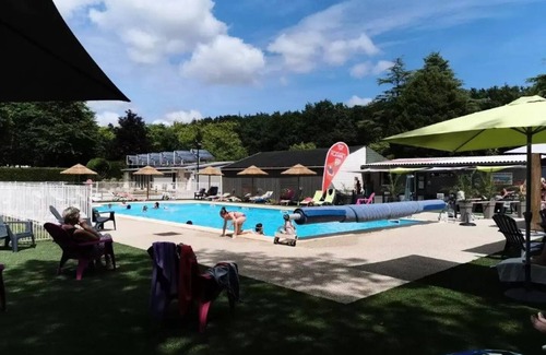 Aizenay Maison | Camping La Forêt * - Mobile Home IRM Cahita 2 People