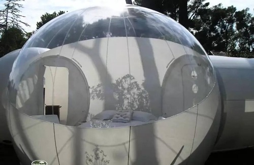 Bagneaux-sur-Loing Cabine | Bulle étoilée 1 Pièce 2 Personnes Sans Sanitaire