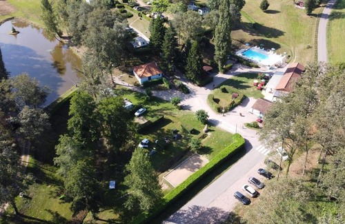 Abjat-sur-Bandiat Autre | Camping La RIPOLE