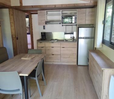 Chambonas Chalet De Ski | Camping la Surre