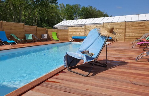 Aigrefeuille-d'Aunis Autre | Camping La Taillee
