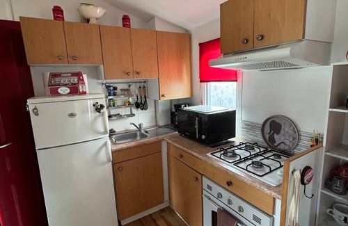 Renty Maison | Camping La Tentation - Mobil-home Datte