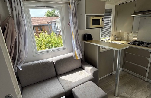 Renty Maison | Camping La Tentation - Mobil-home Endives