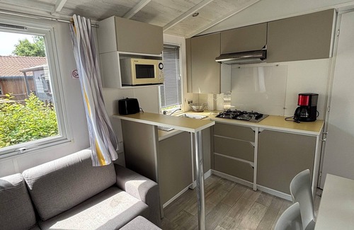 Renty Maison | Camping La Tentation - Mobil-home Endives
