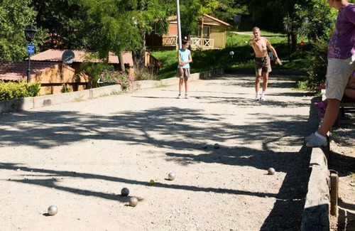 Durfort Maison | Camping Le Bourdieu*** - Chalet XL 3 Pièces 5 Personnes