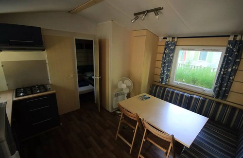 Guerard Maison | Camping Le Chêne Gris* - 3-room Comfort mobile home for 4 people
