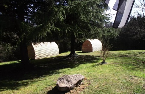 Saint-Nicolas des Eaux Maison | Cabane insolite POD 13m² (sans sanitaires privatifs) 3 personnes