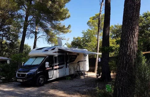 Peynier Maison | Mobile home Grand Confort SUN ROLLER ANCIEN 4 personnes