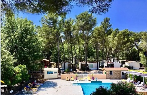 Peynier Maison | Mobile home Confort SUPER MERCURE 4 personnes