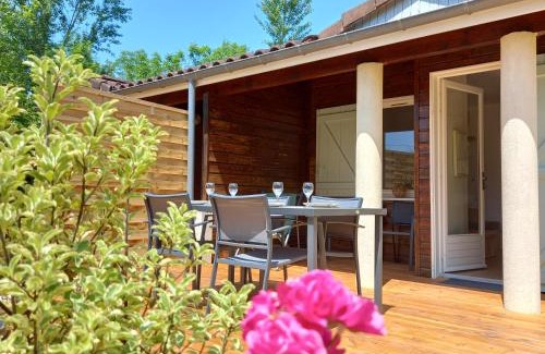 Montpezat-de-Quercy Autre | camping le Faillal