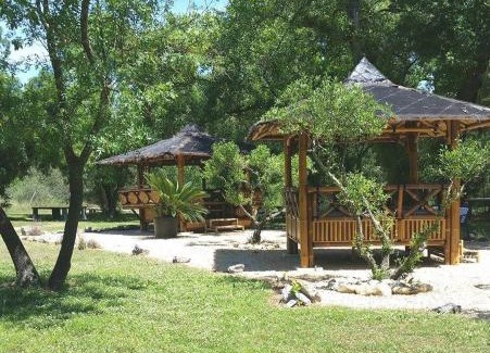 Massillargues-Attuech Autre | camping le Fief d'Anduze