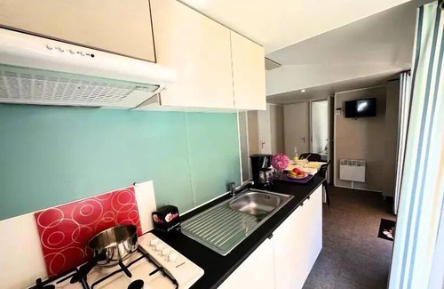 Olonne-sur-Mer Maison | Mobil Home 4 Pièces 6 Personnes + TV
