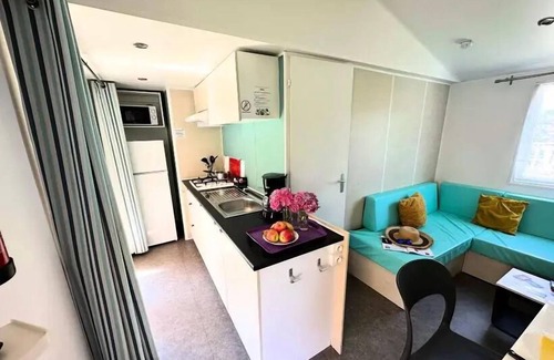 Olonne-sur-Mer Maison | Mobil Home 4 Pièces 6 Personnes + TV