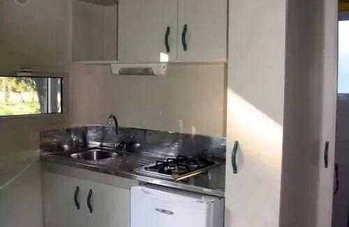 Miribel-les-Echelles Chalet De Ski | Camping Le Balcon de Chartreuse*** - Chalet Verveine 3 Pièces 5 Personnes