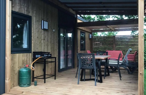 Saint-Laurent-de-Medoc Maison | Mobil-home "Lilas" 2 chambres 2sdb 2wc 4 personnes