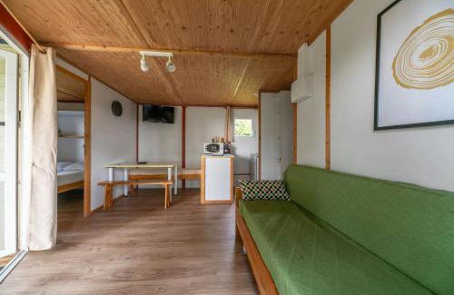 Gannat Autre | Camping Le Mont Libre - Cottage & espace nature - Gannat