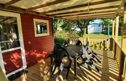 Secondigny Autre | Camping Le Moulin des Effres