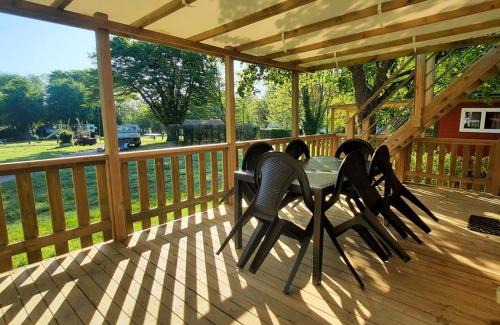 Secondigny Autre | Camping Le Moulin des Effres