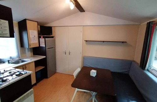 Saint-Martin-Lys Maison | Mobilhome Trigano Terrasse Intégré 31 m² 4 personnes