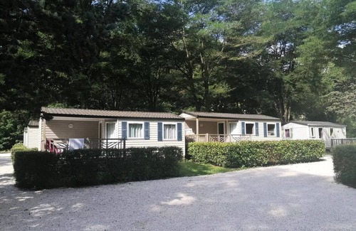 Saint-Martin-Lys Maison | Mobilhome Trigano Terrasse Intégré 31 m² 4 personnes