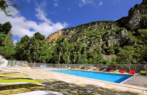 Saint-Martin-Lys Maison | Mobilhome Trigano Terrasse Intégré 31 m² 4 personnes