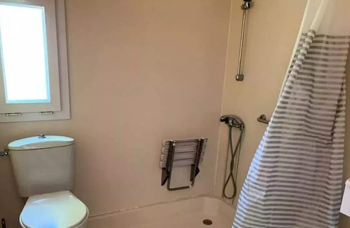 Montaigut-le-Blanc Maison | Camping Le Pré*** - 3-Room Chalet 3 People PMR