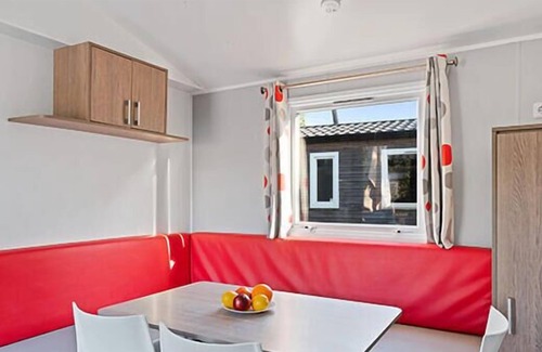 Trogues Maison | Camping Le Parc des Allais*** - Mobile Home Classic 4 Rooms 6 People
