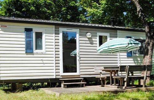 Trogues Maison | Camping Le Parc des Allais*** - Mobile Home Classic 4 Rooms 6 People