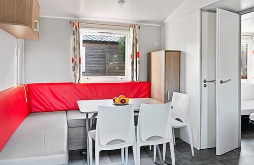 Trogues Maison | Camping Le Parc des Allais*** - Mobile Home Classic 4 Rooms 6 People